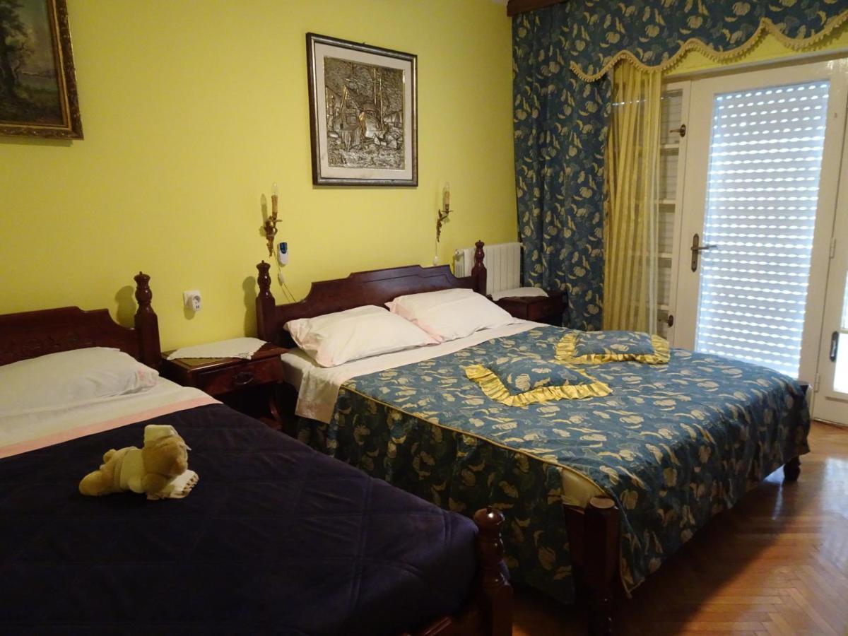 Apartments Edi - Captain'S House Мощеничка-Драга Экстерьер фото